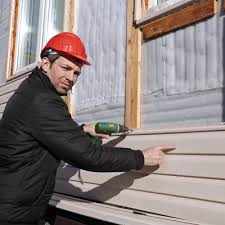 Best Insulated Siding Installation  in Suncrest, WA